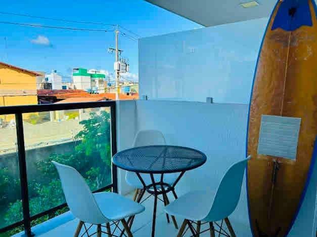 Appartement Flat Em Pôrto das Galinhas Extérieur photo