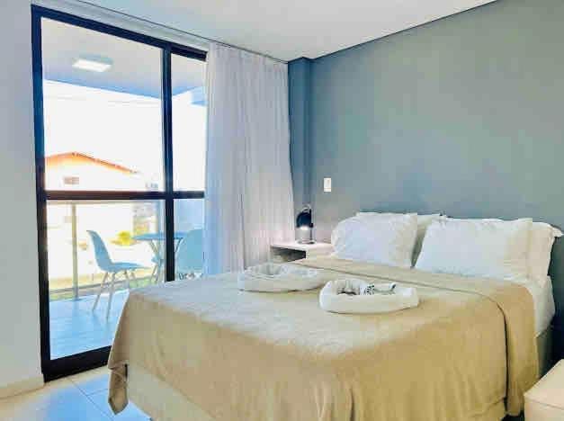 Appartement Flat Em Pôrto das Galinhas Extérieur photo